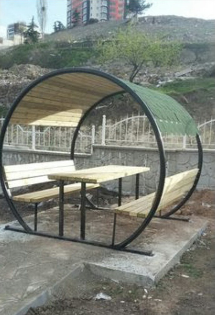 Ahşap Tasarım - 4