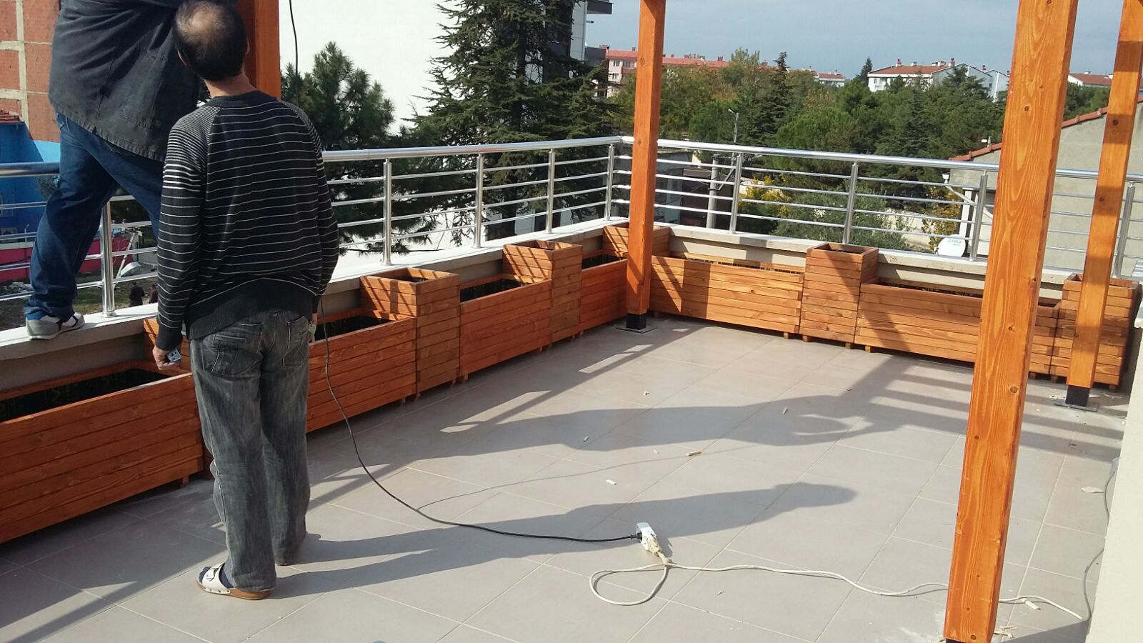 Ahşap Tasarım - 2