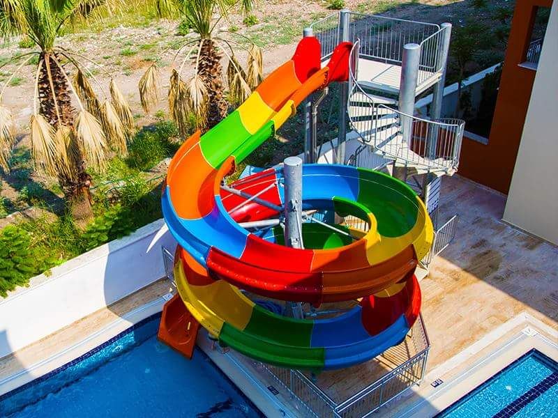 Aqua Kaydırak - 2
