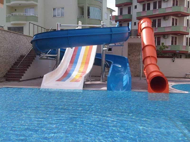 Aqua Kaydırak - 3